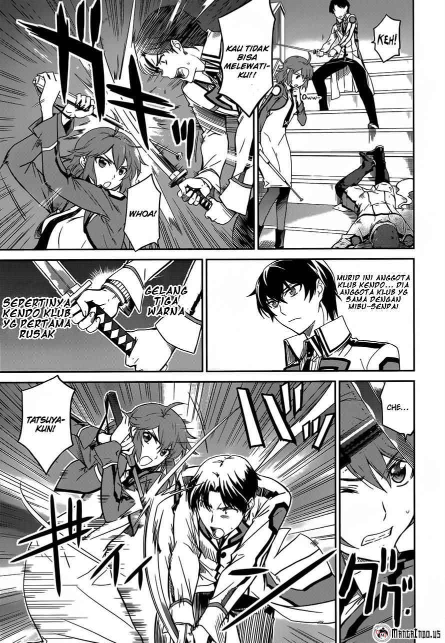 mahouka-koukou-no-rettousei-nyuugaku-hen - Chapter: 18