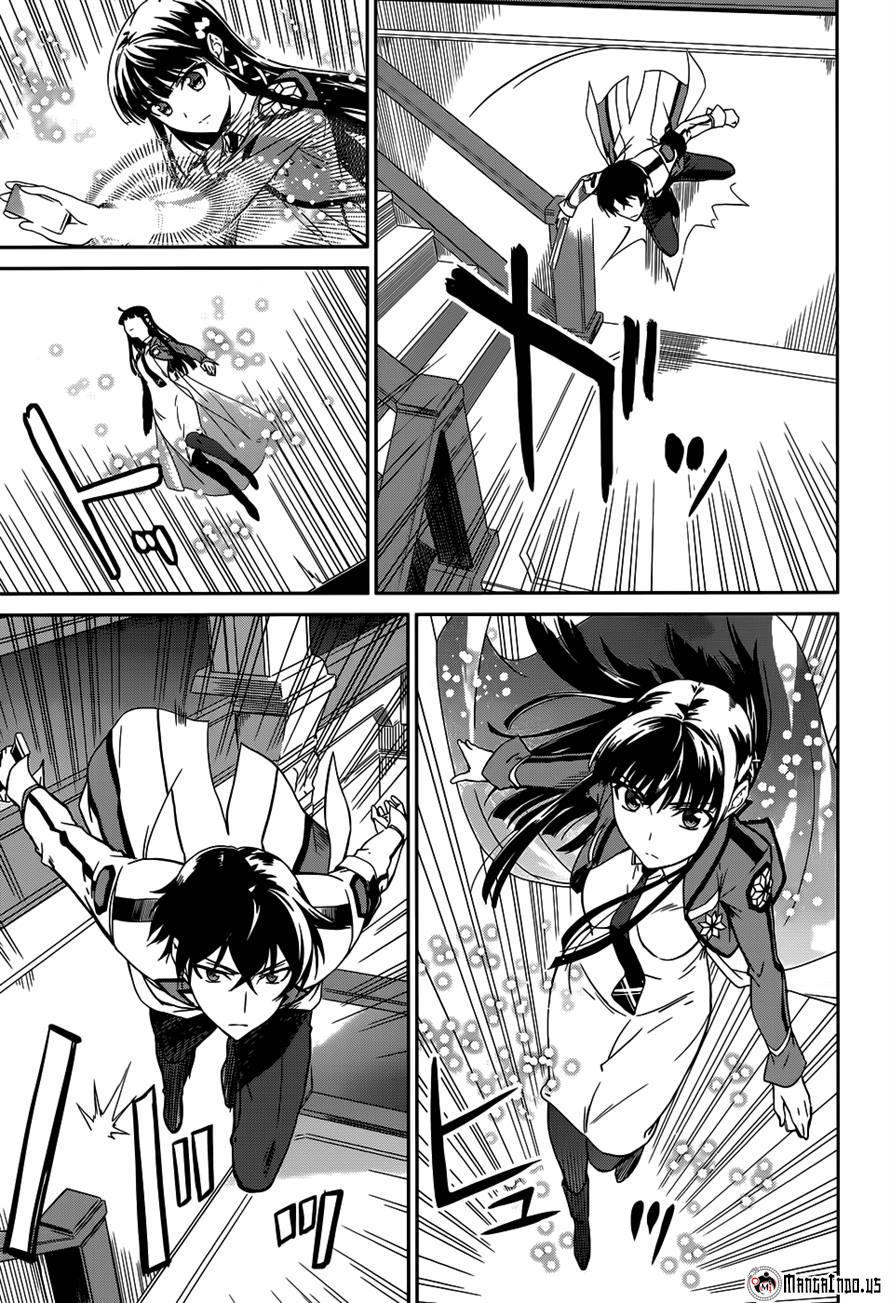 mahouka-koukou-no-rettousei-nyuugaku-hen - Chapter: 18