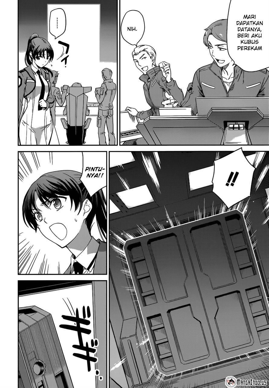 mahouka-koukou-no-rettousei-nyuugaku-hen - Chapter: 18