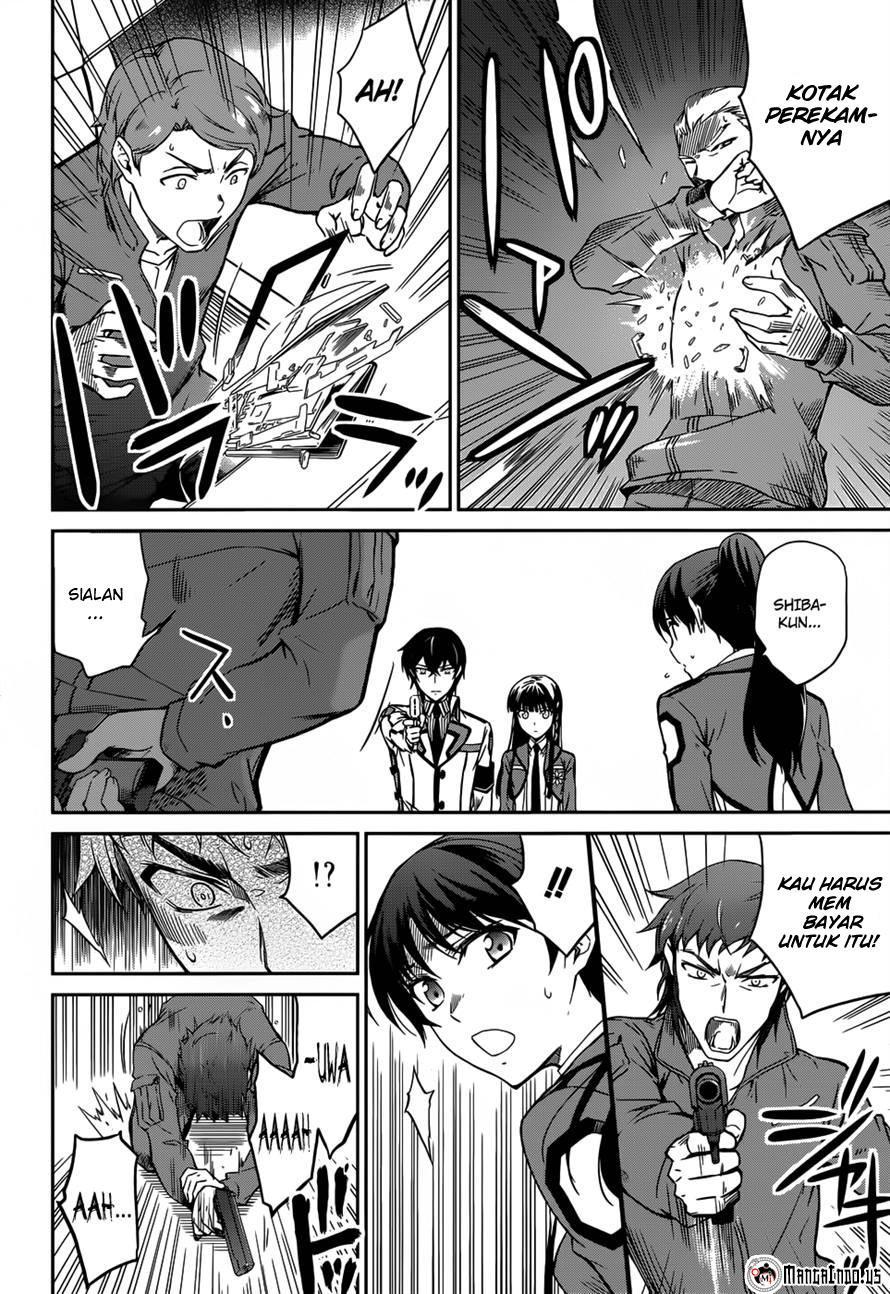 mahouka-koukou-no-rettousei-nyuugaku-hen - Chapter: 18