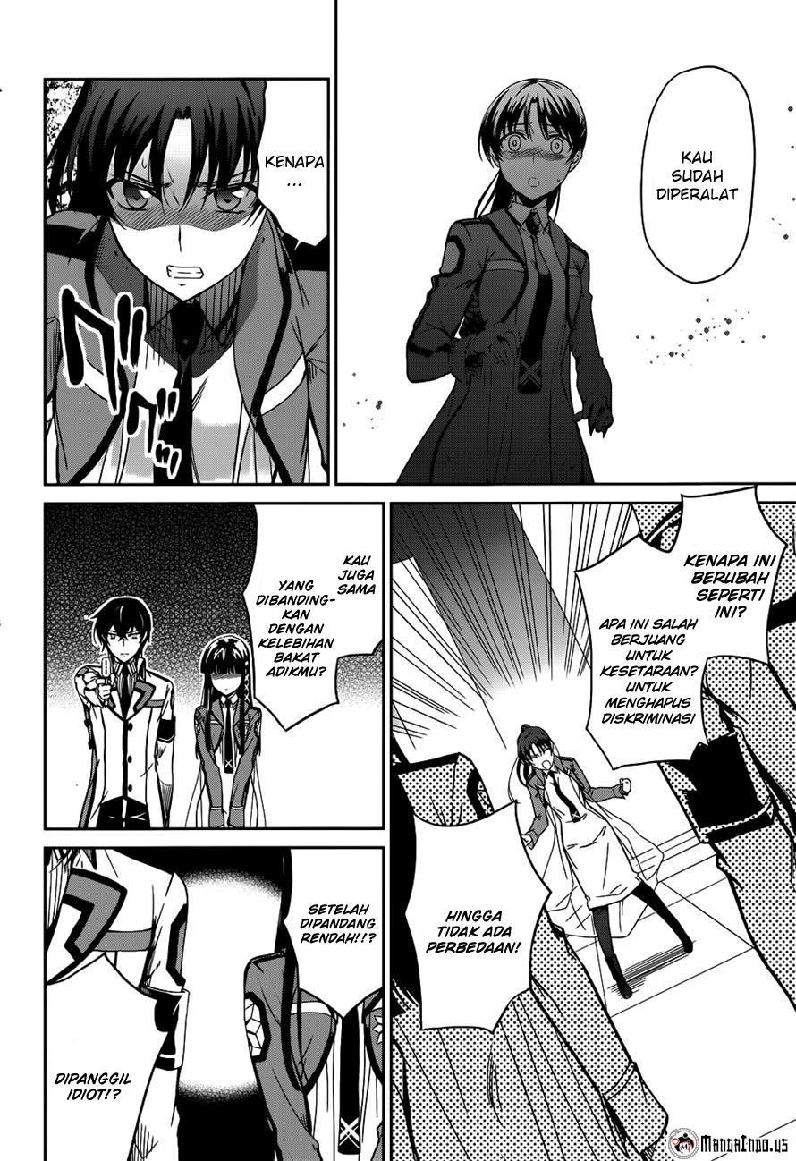 mahouka-koukou-no-rettousei-nyuugaku-hen - Chapter: 18