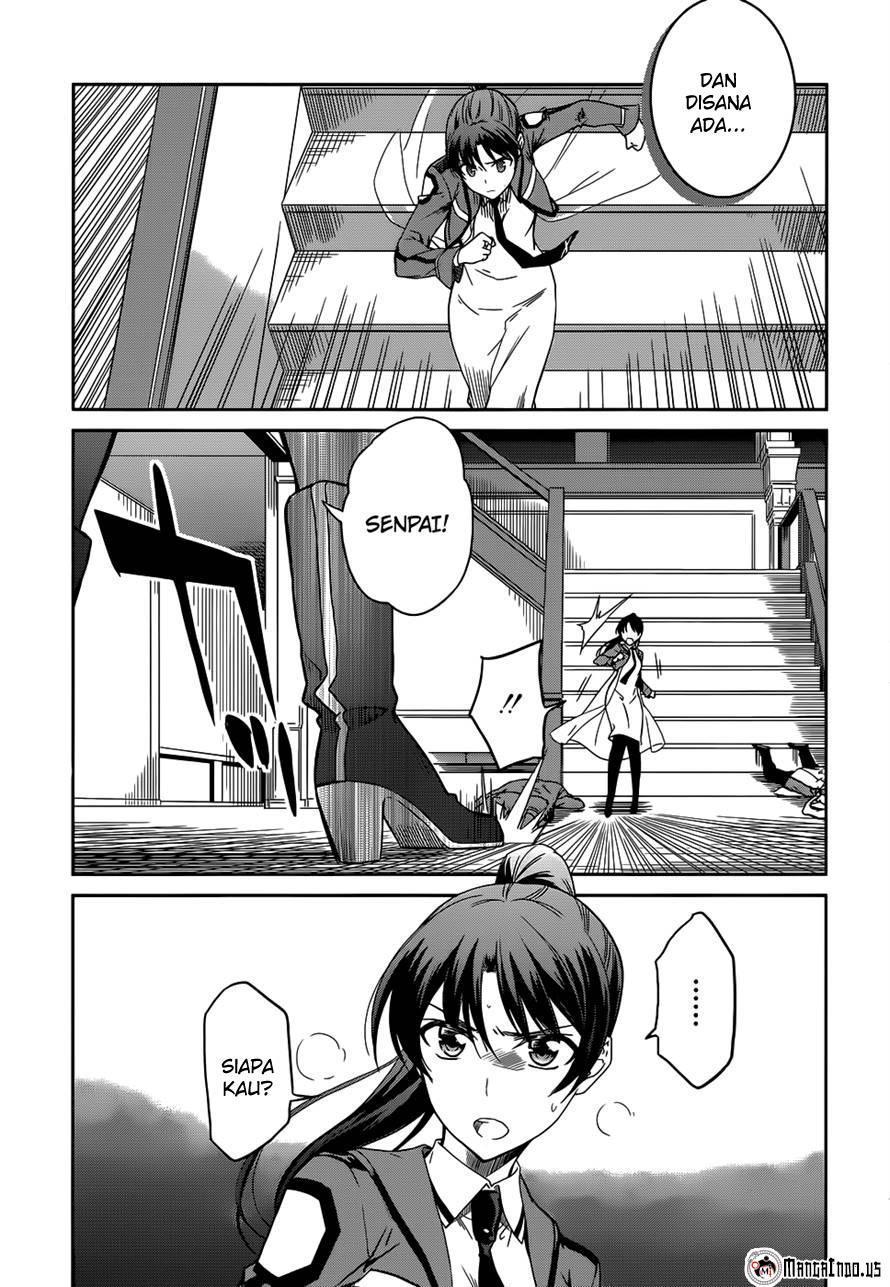 mahouka-koukou-no-rettousei-nyuugaku-hen - Chapter: 18