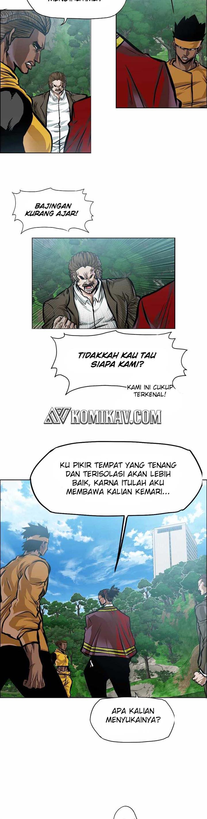 boss-in-school - Chapter: 191