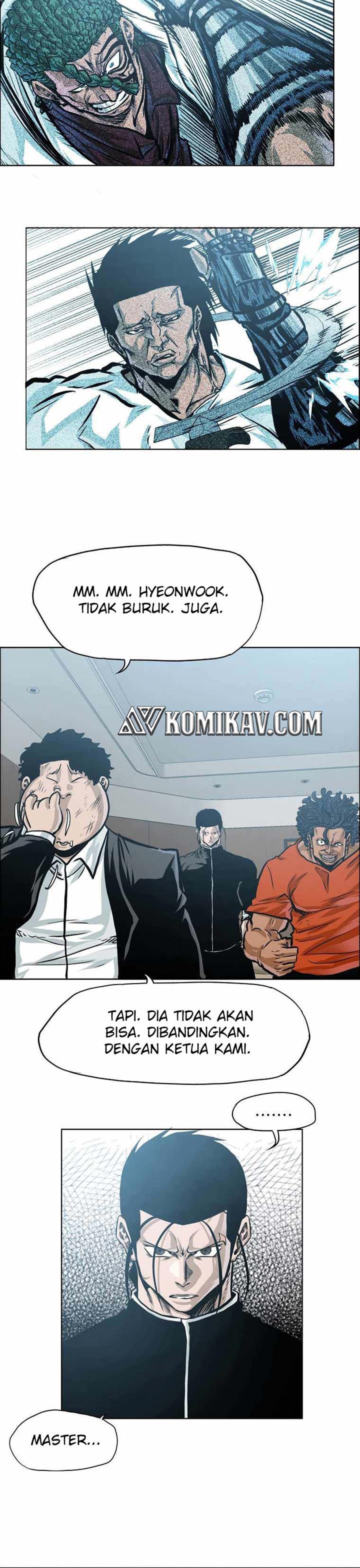 boss-in-school - Chapter: 191