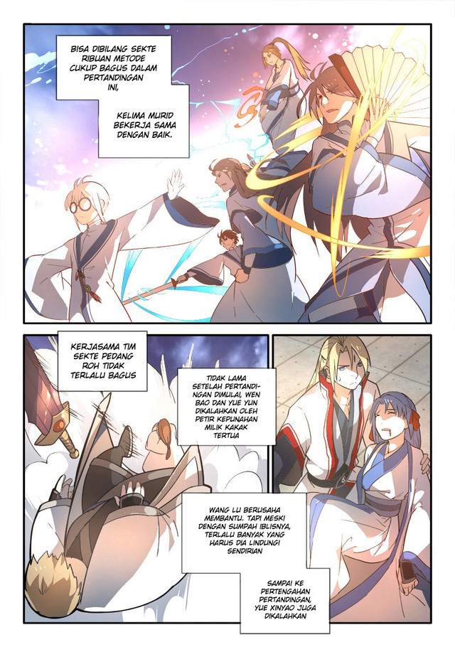 spirit-blade-mountain - Chapter: 251