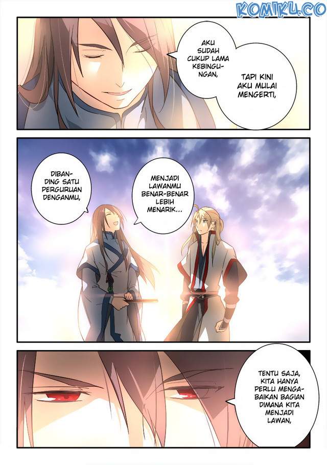 spirit-blade-mountain - Chapter: 252