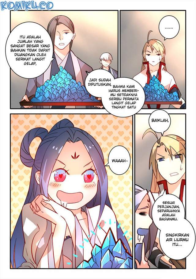 spirit-blade-mountain - Chapter: 252