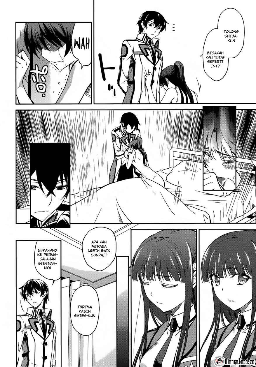 mahouka-koukou-no-rettousei-nyuugaku-hen - Chapter: 20