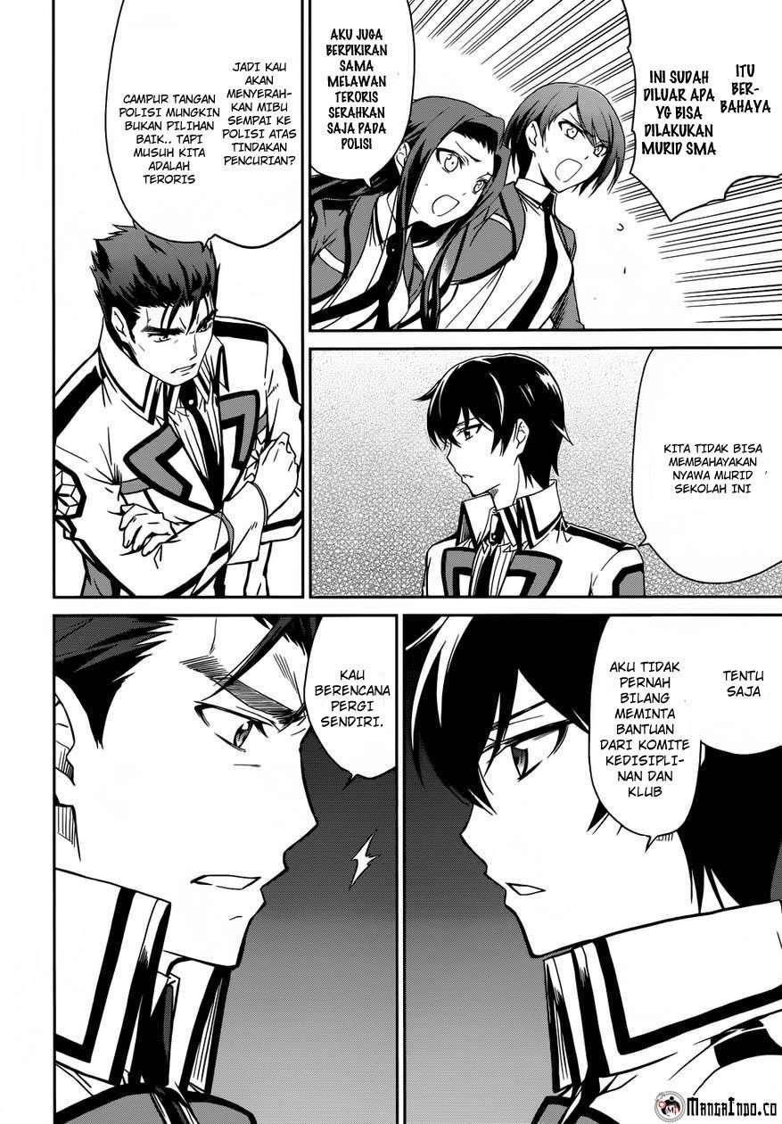 mahouka-koukou-no-rettousei-nyuugaku-hen - Chapter: 20