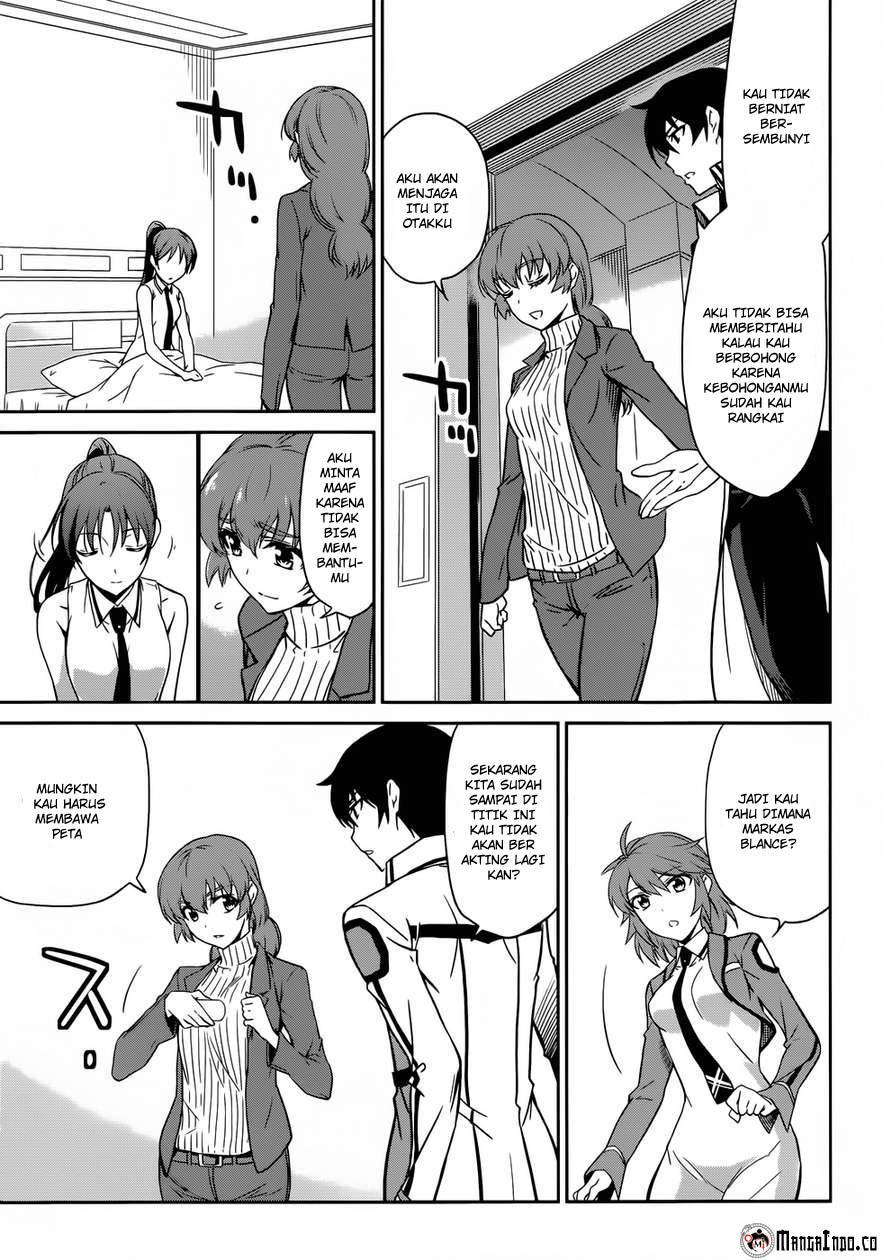 mahouka-koukou-no-rettousei-nyuugaku-hen - Chapter: 20