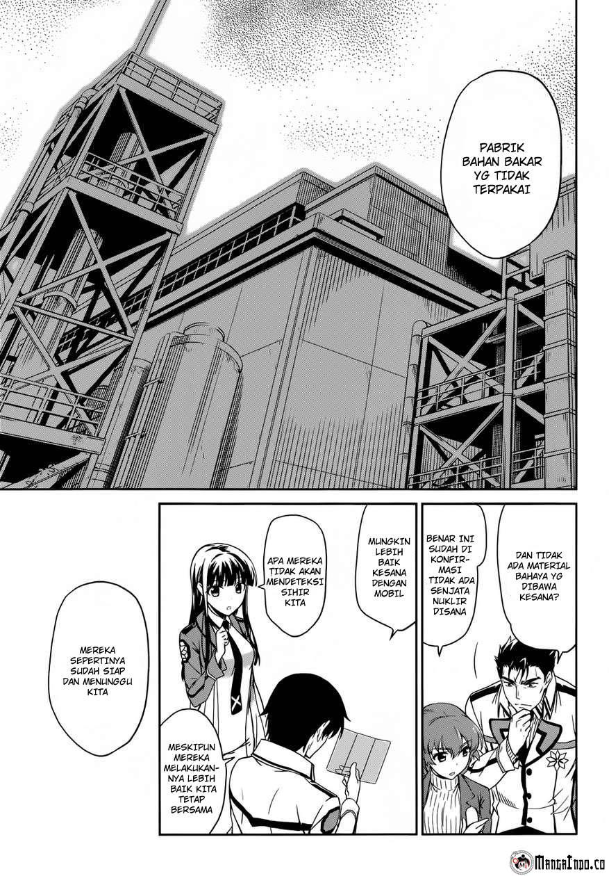 mahouka-koukou-no-rettousei-nyuugaku-hen - Chapter: 20