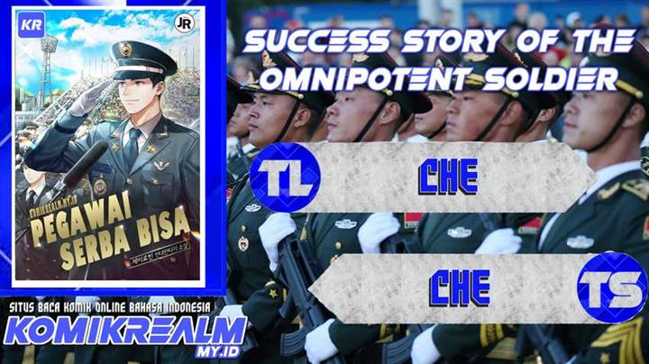 success-story-of-the-omnipotent-soldier - Chapter: 4