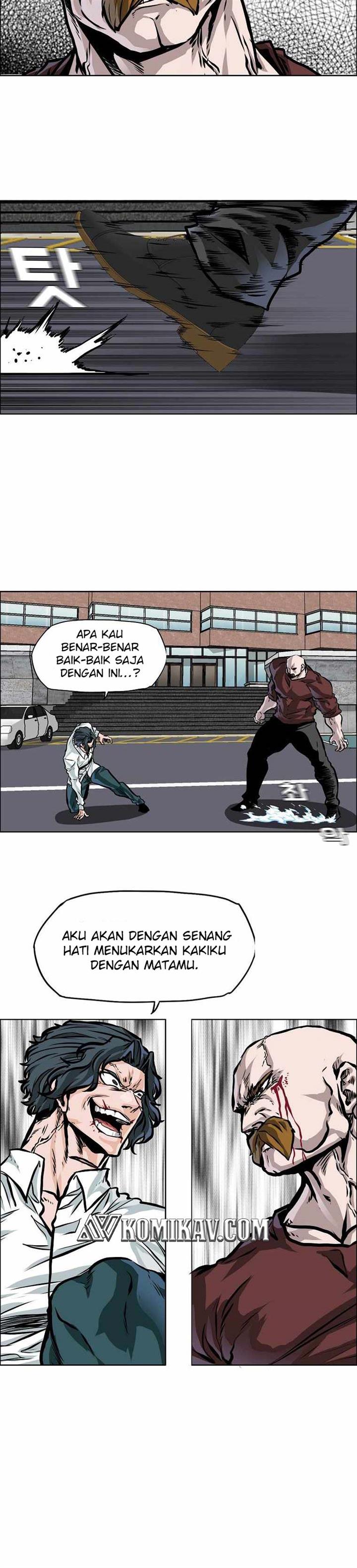 boss-in-school - Chapter: 194