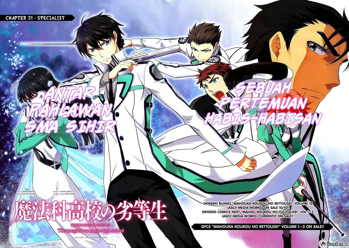 mahouka-koukou-no-rettousei-nyuugaku-hen - Chapter: 21