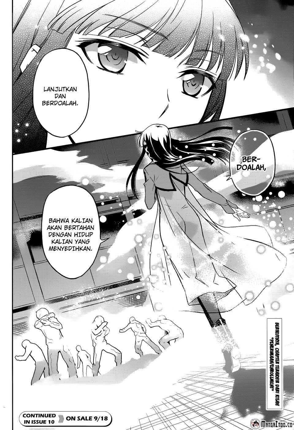 mahouka-koukou-no-rettousei-nyuugaku-hen - Chapter: 21