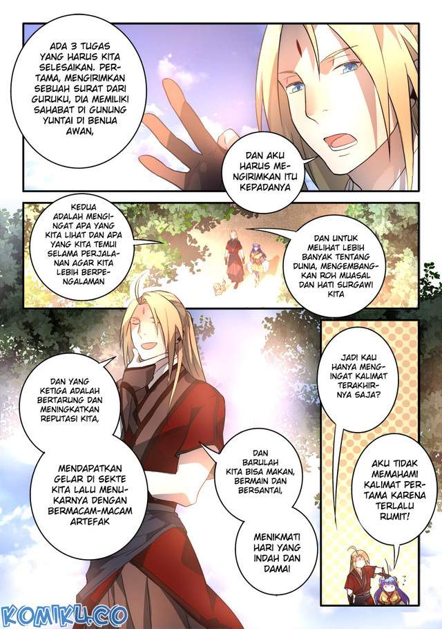 spirit-blade-mountain - Chapter: 253