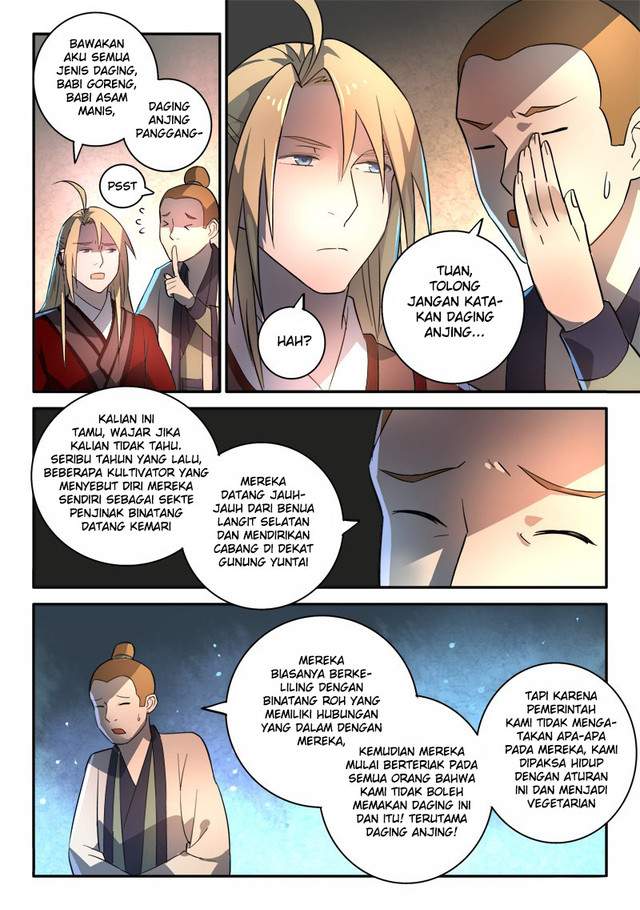 spirit-blade-mountain - Chapter: 253