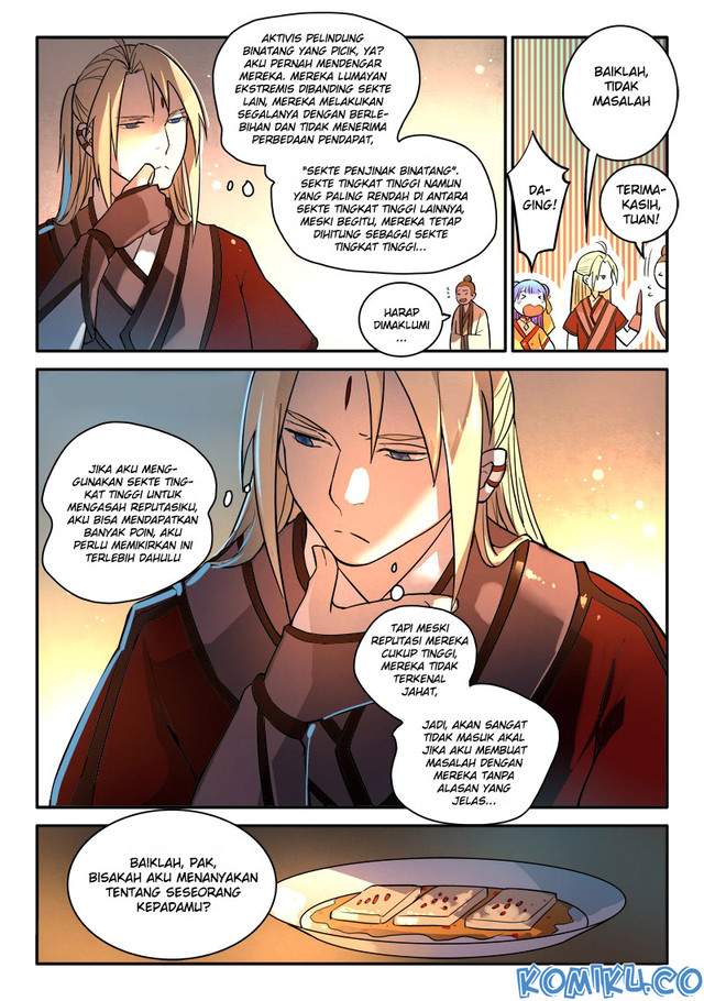 spirit-blade-mountain - Chapter: 253