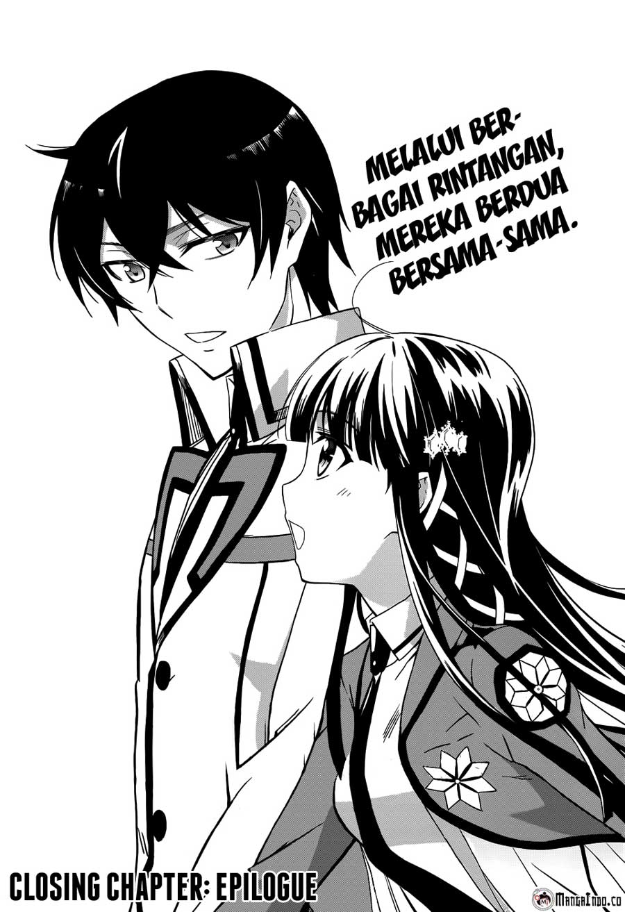 mahouka-koukou-no-rettousei-nyuugaku-hen - Chapter: 22