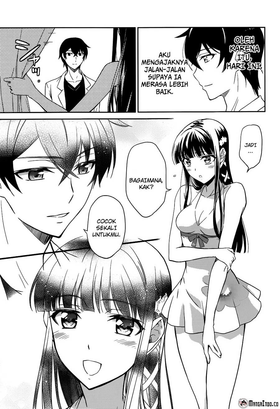 mahouka-koukou-no-rettousei-nyuugaku-hen - Chapter: 22