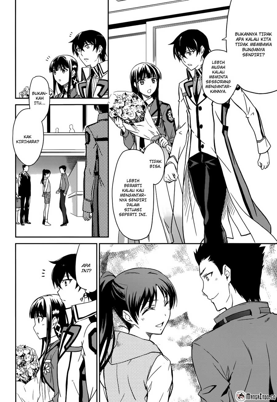 mahouka-koukou-no-rettousei-nyuugaku-hen - Chapter: 22