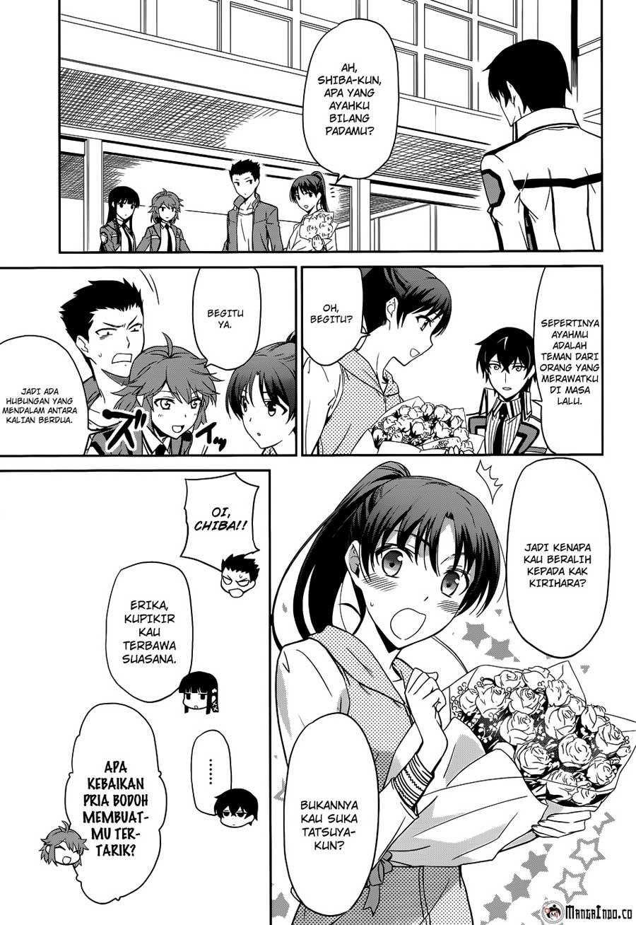 mahouka-koukou-no-rettousei-nyuugaku-hen - Chapter: 22