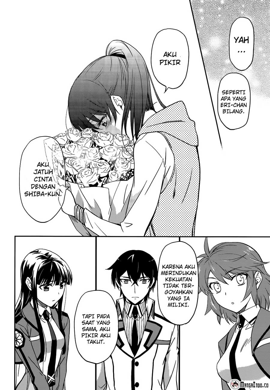 mahouka-koukou-no-rettousei-nyuugaku-hen - Chapter: 22