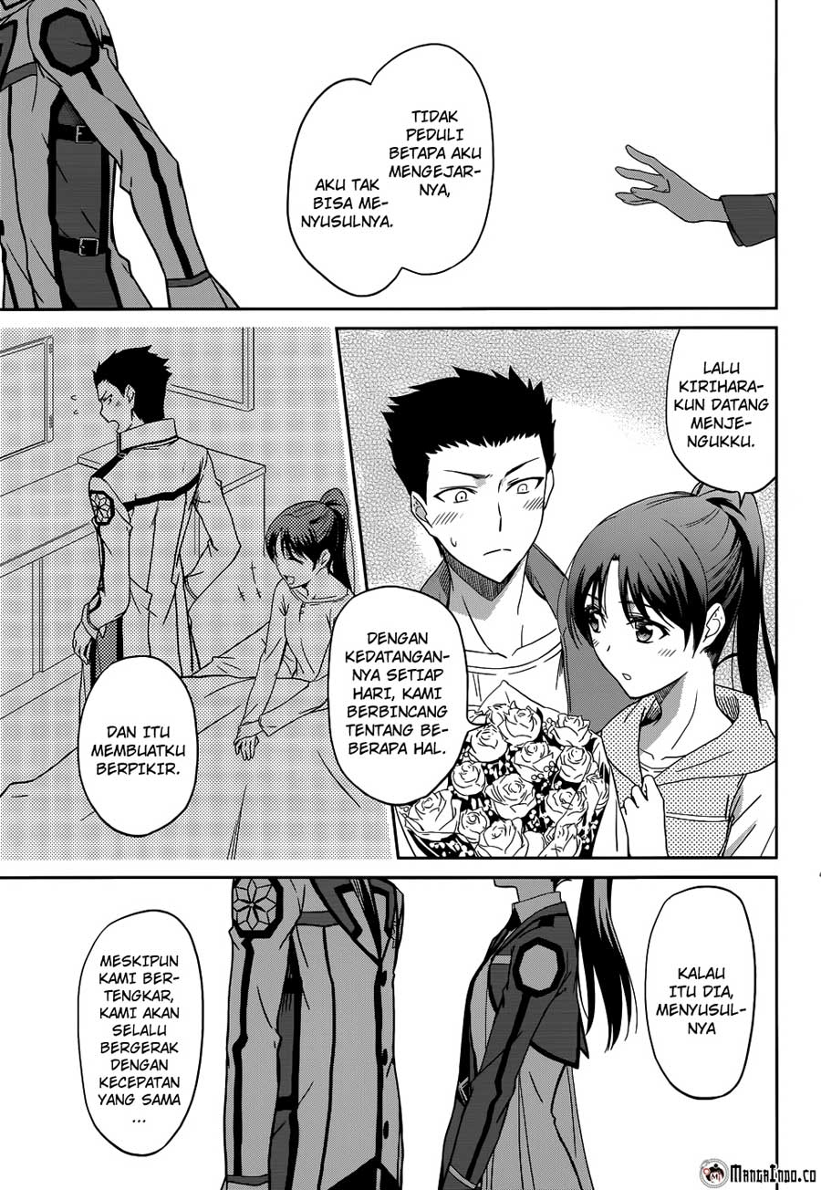 mahouka-koukou-no-rettousei-nyuugaku-hen - Chapter: 22