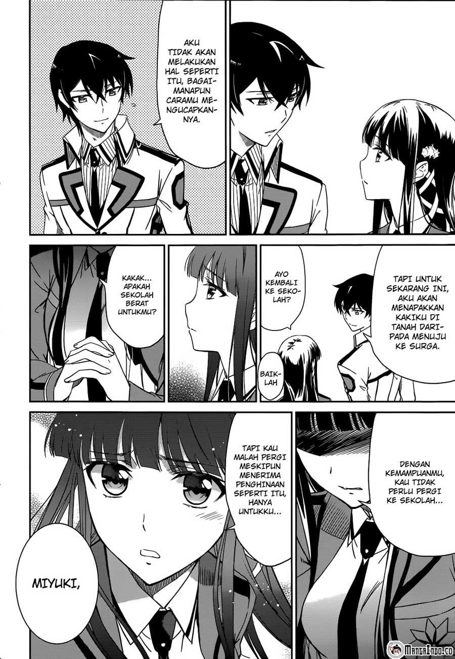 mahouka-koukou-no-rettousei-nyuugaku-hen - Chapter: 22