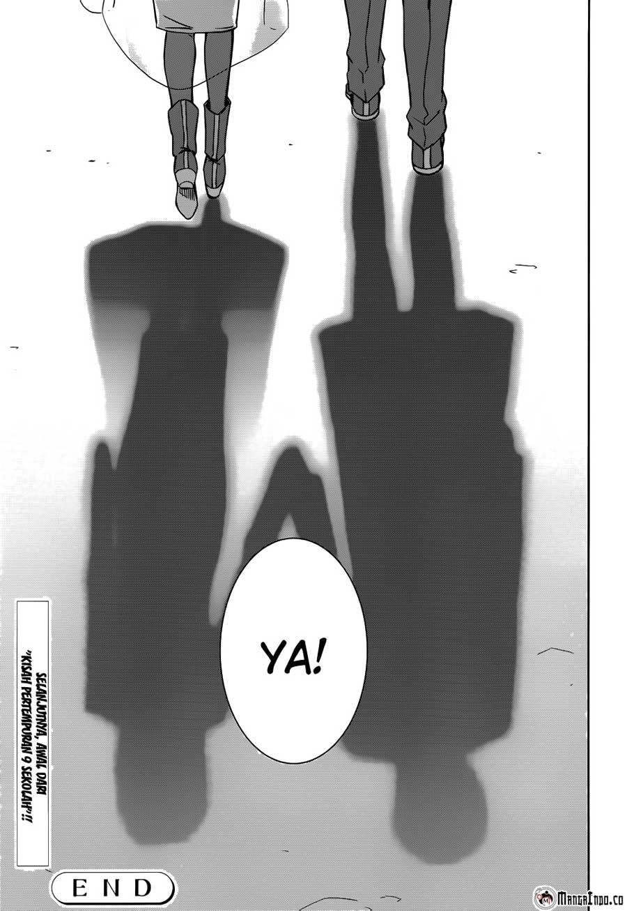 mahouka-koukou-no-rettousei-nyuugaku-hen - Chapter: 22