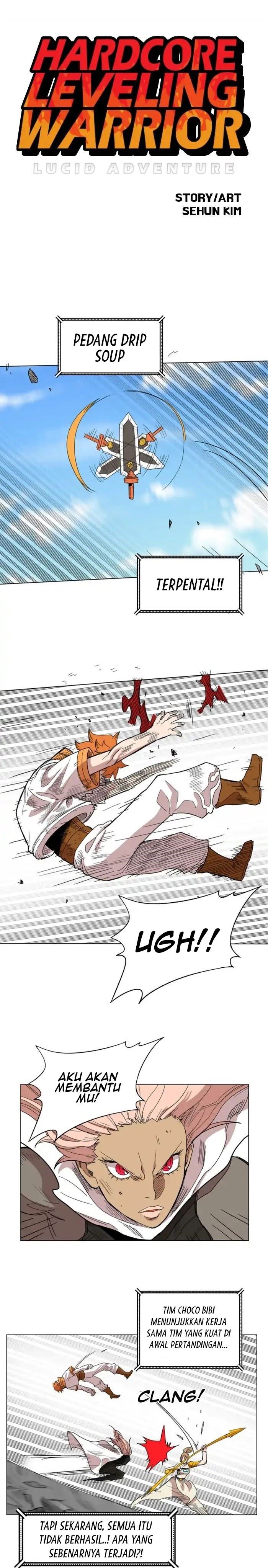 hardcore-leveling-warrior - Chapter: 133