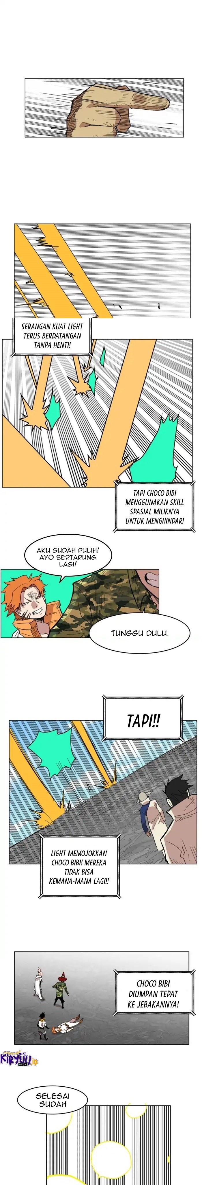 hardcore-leveling-warrior - Chapter: 133