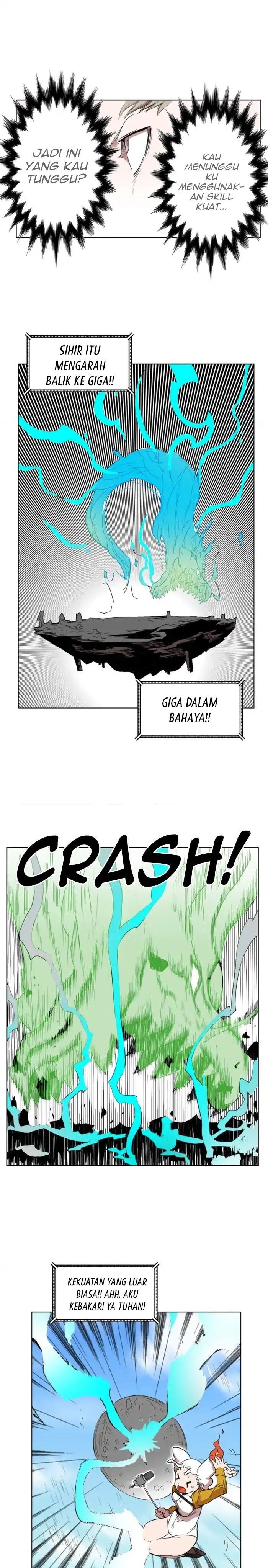 hardcore-leveling-warrior - Chapter: 133