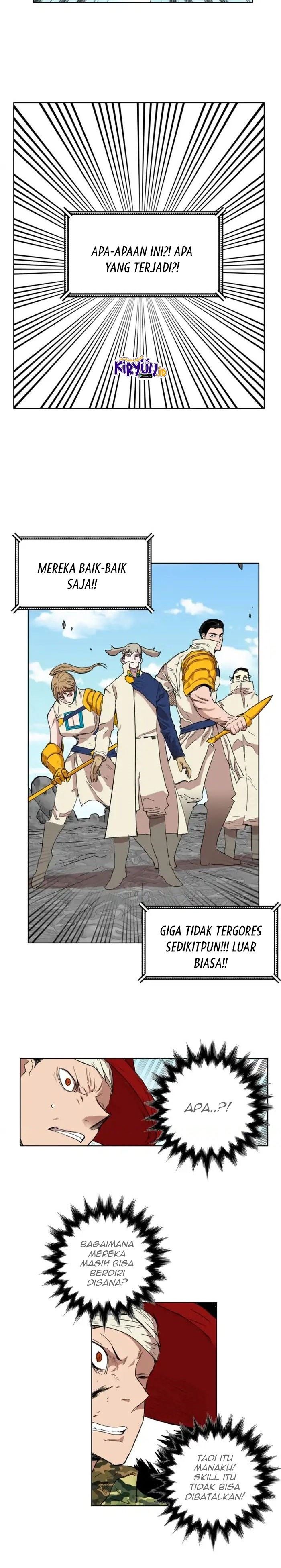 hardcore-leveling-warrior - Chapter: 133