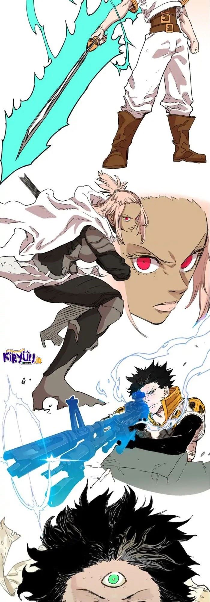 hardcore-leveling-warrior - Chapter: 133