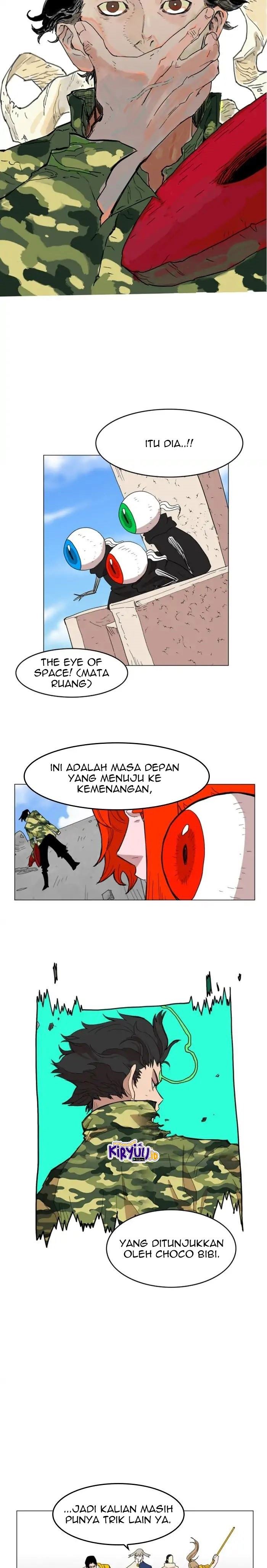 hardcore-leveling-warrior - Chapter: 133