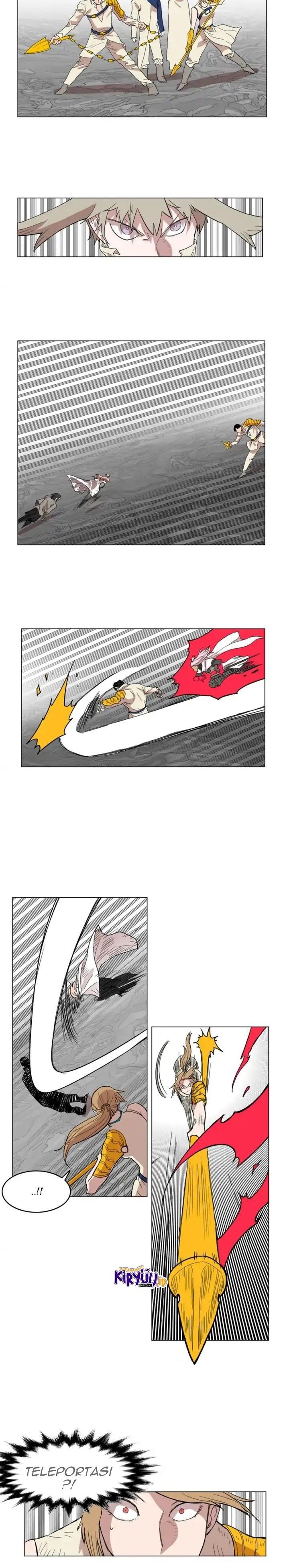 hardcore-leveling-warrior - Chapter: 133