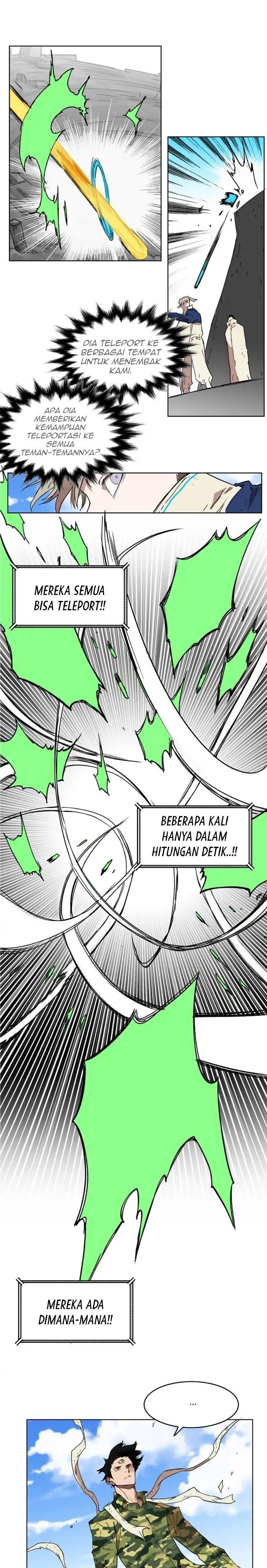 hardcore-leveling-warrior - Chapter: 133
