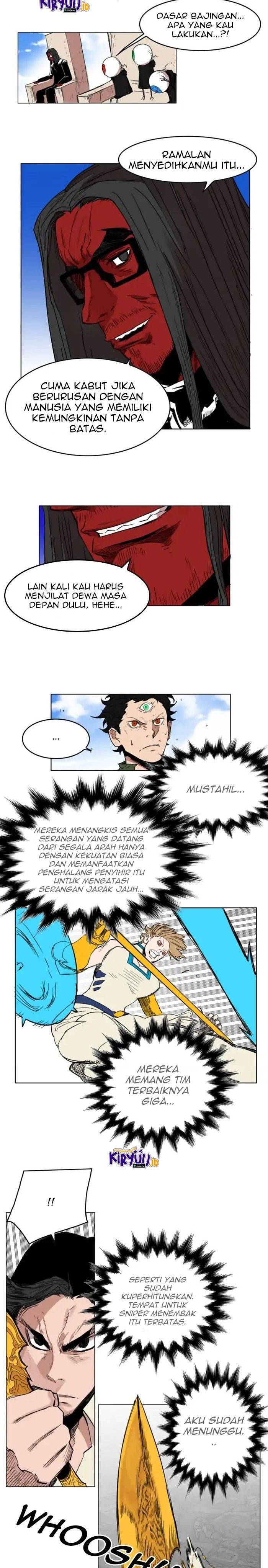 hardcore-leveling-warrior - Chapter: 133