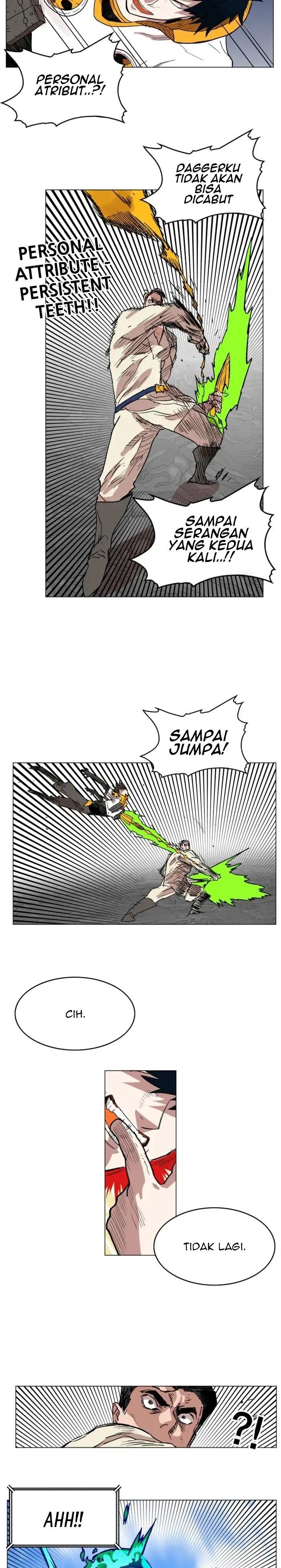hardcore-leveling-warrior - Chapter: 133