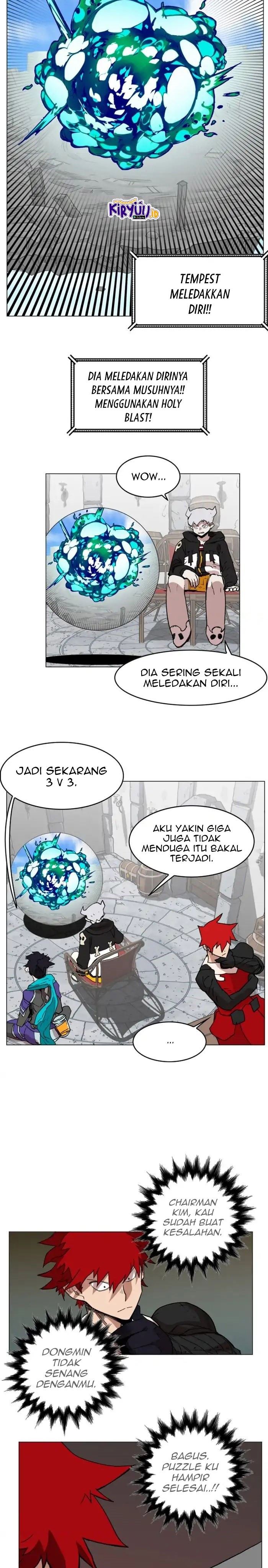 hardcore-leveling-warrior - Chapter: 133