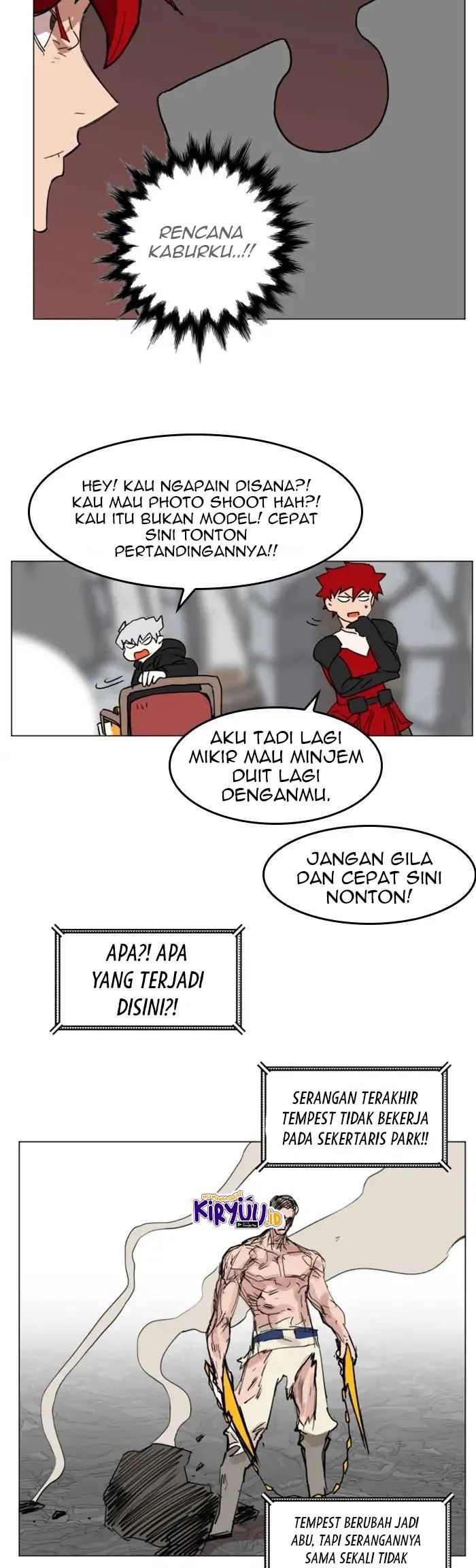hardcore-leveling-warrior - Chapter: 133