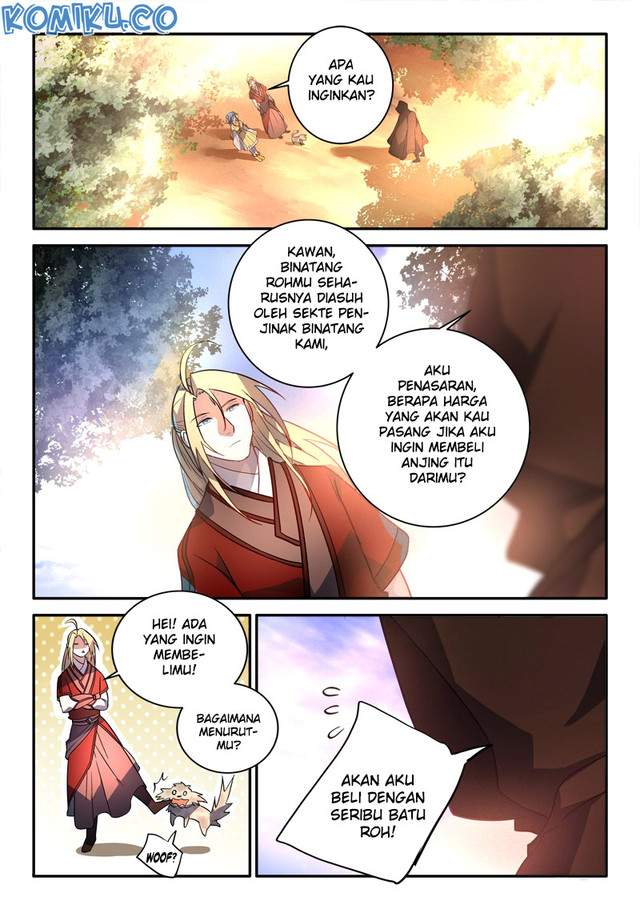 spirit-blade-mountain - Chapter: 254