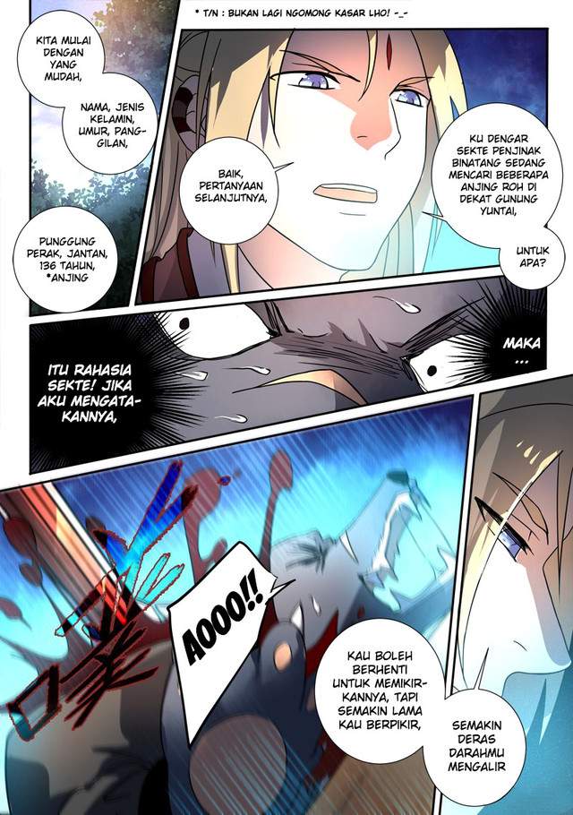 spirit-blade-mountain - Chapter: 254