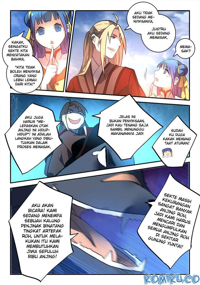 spirit-blade-mountain - Chapter: 254