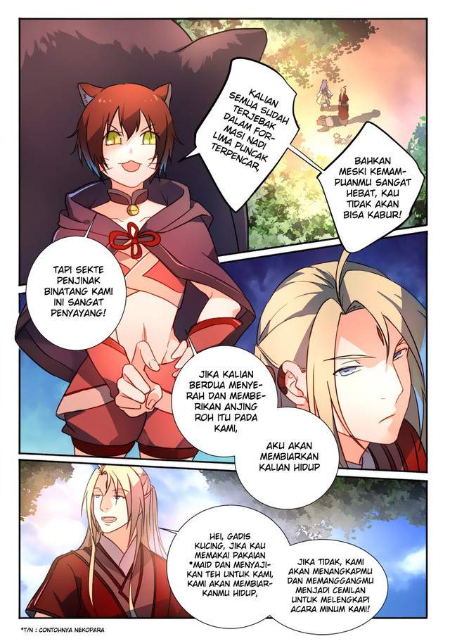 spirit-blade-mountain - Chapter: 255