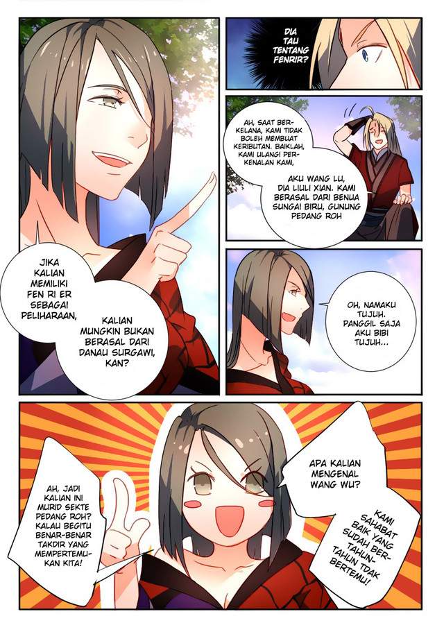 spirit-blade-mountain - Chapter: 255