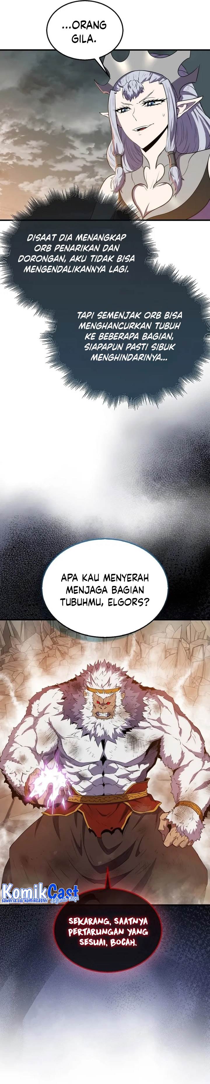 sleeping-ranker - Chapter: 126