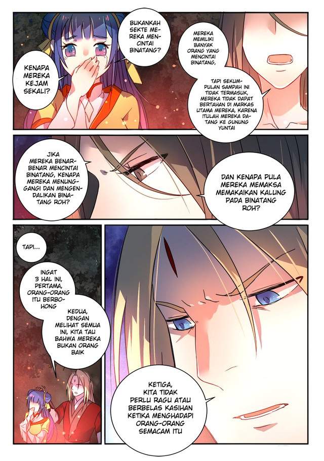 spirit-blade-mountain - Chapter: 256