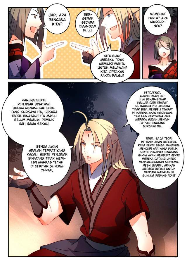 spirit-blade-mountain - Chapter: 256